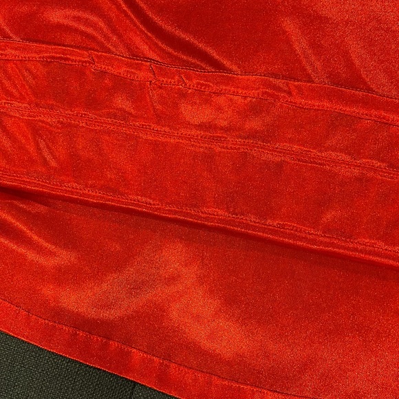 Claudio Nucci red embroidered tunic - Picture 5 of 12